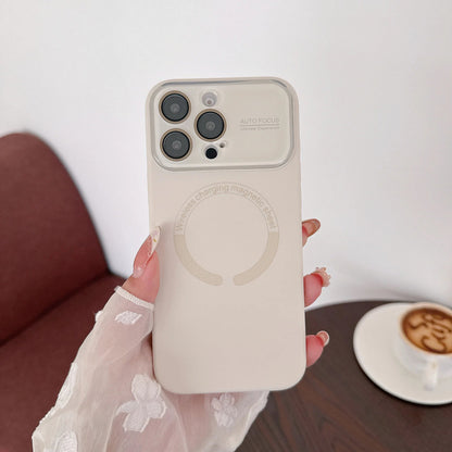Silicone MagSafe Magnetic Phone Case. - Maison Novaire #