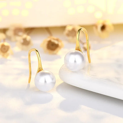 Silver Stud Earrings 925 For Women - BLAKESTORE-NG