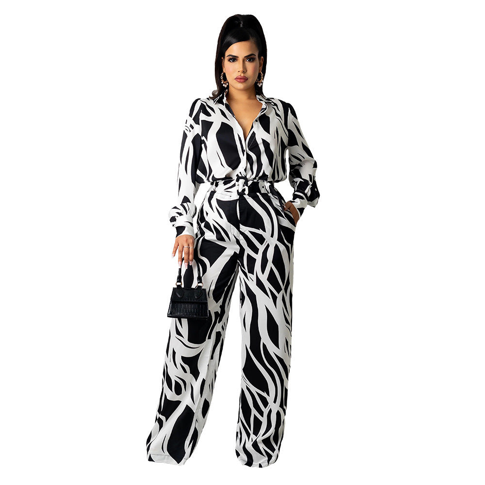 Single-Breasted Jumpsuit Women. - Maison Novaire #