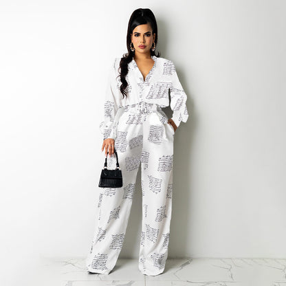 Single-Breasted Jumpsuit Women. - Maison Novaire #