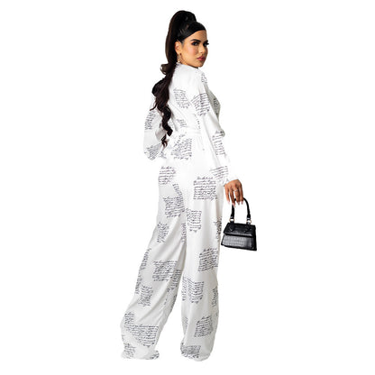 Single-Breasted Jumpsuit Women. - Maison Novaire #