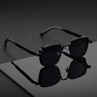 Small Square Sunglasses - Maison Novaire