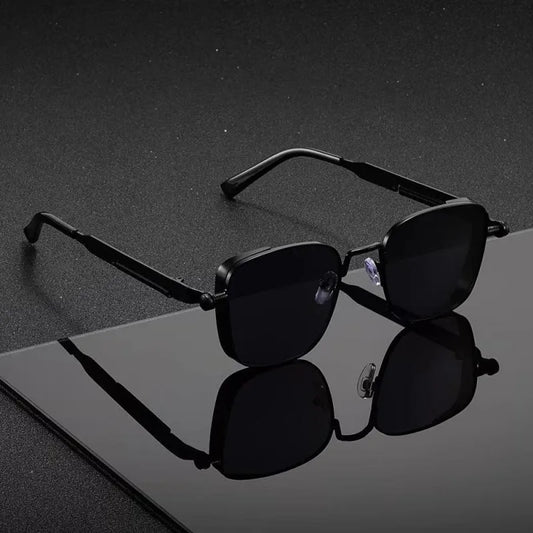 Small Square Sunglasses - Maison Novaire