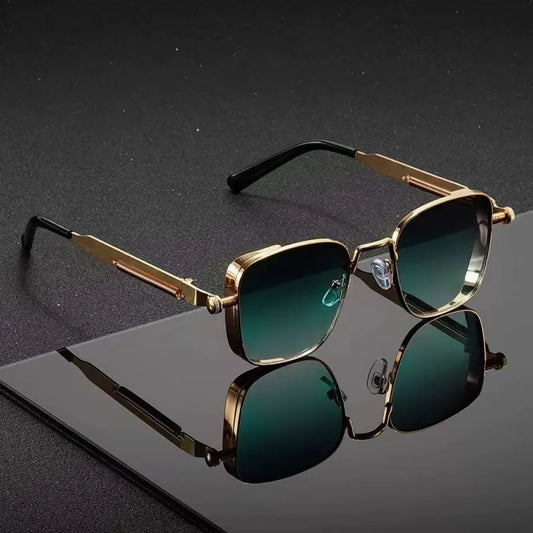 Small Square Sunglasses - Maison Novaire