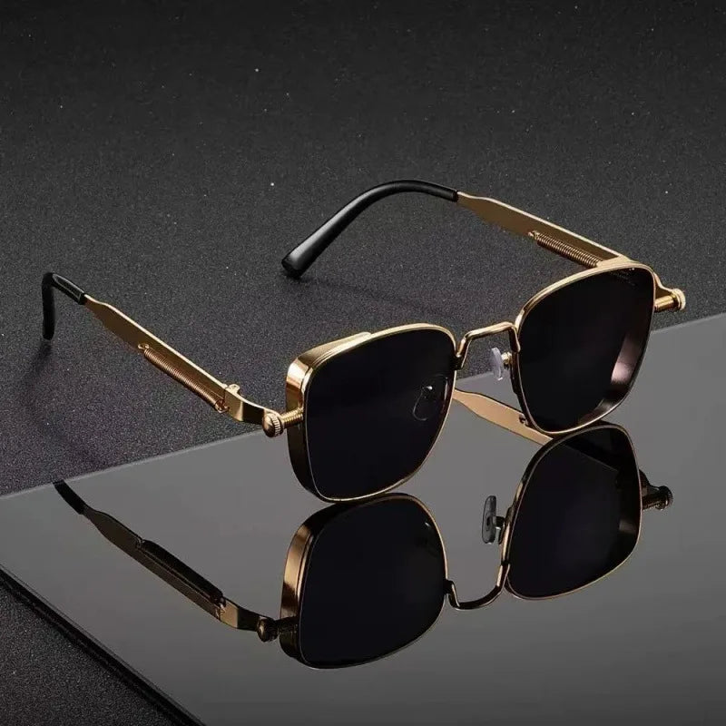 Small Square Sunglasses - Maison Novaire