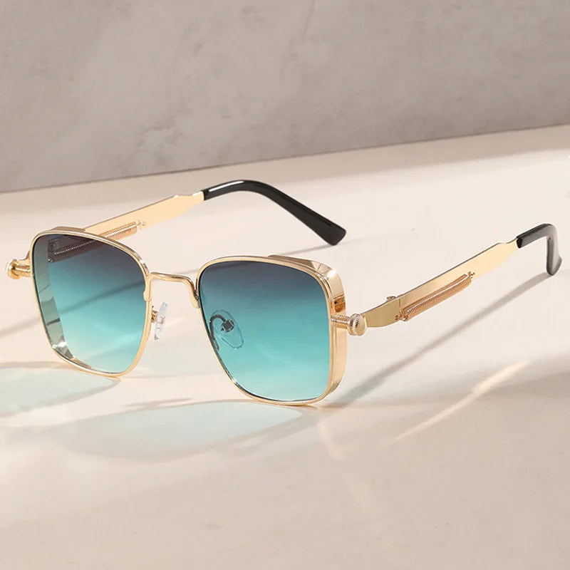 Small Square Sunglasses - Maison Novaire