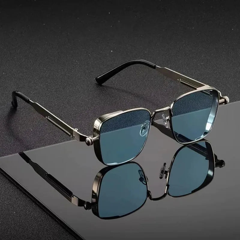 Small Square Sunglasses - Maison Novaire