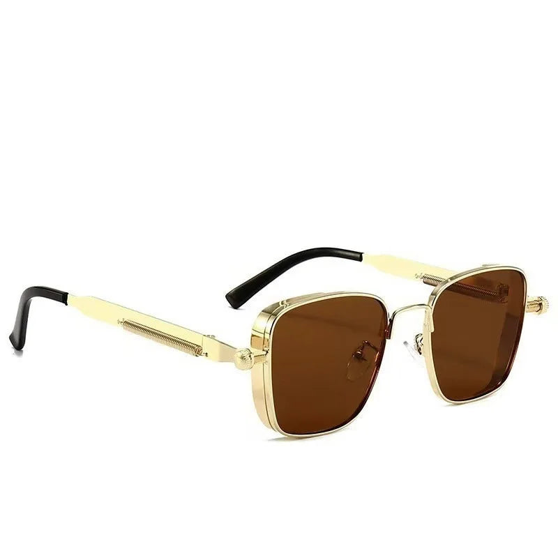 Small Square Sunglasses - Maison Novaire