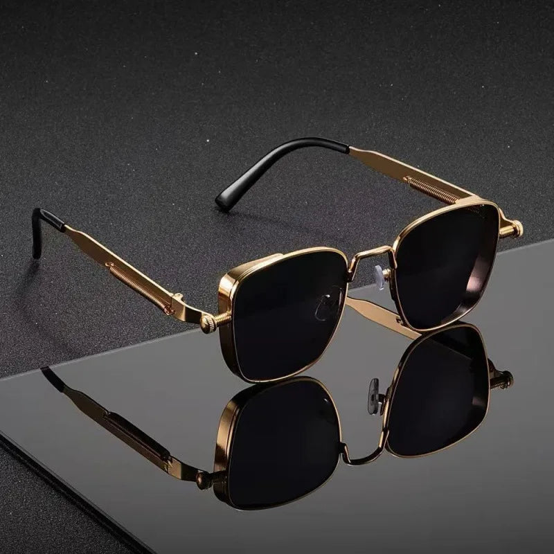 Small Square Sunglasses - Maison Novaire
