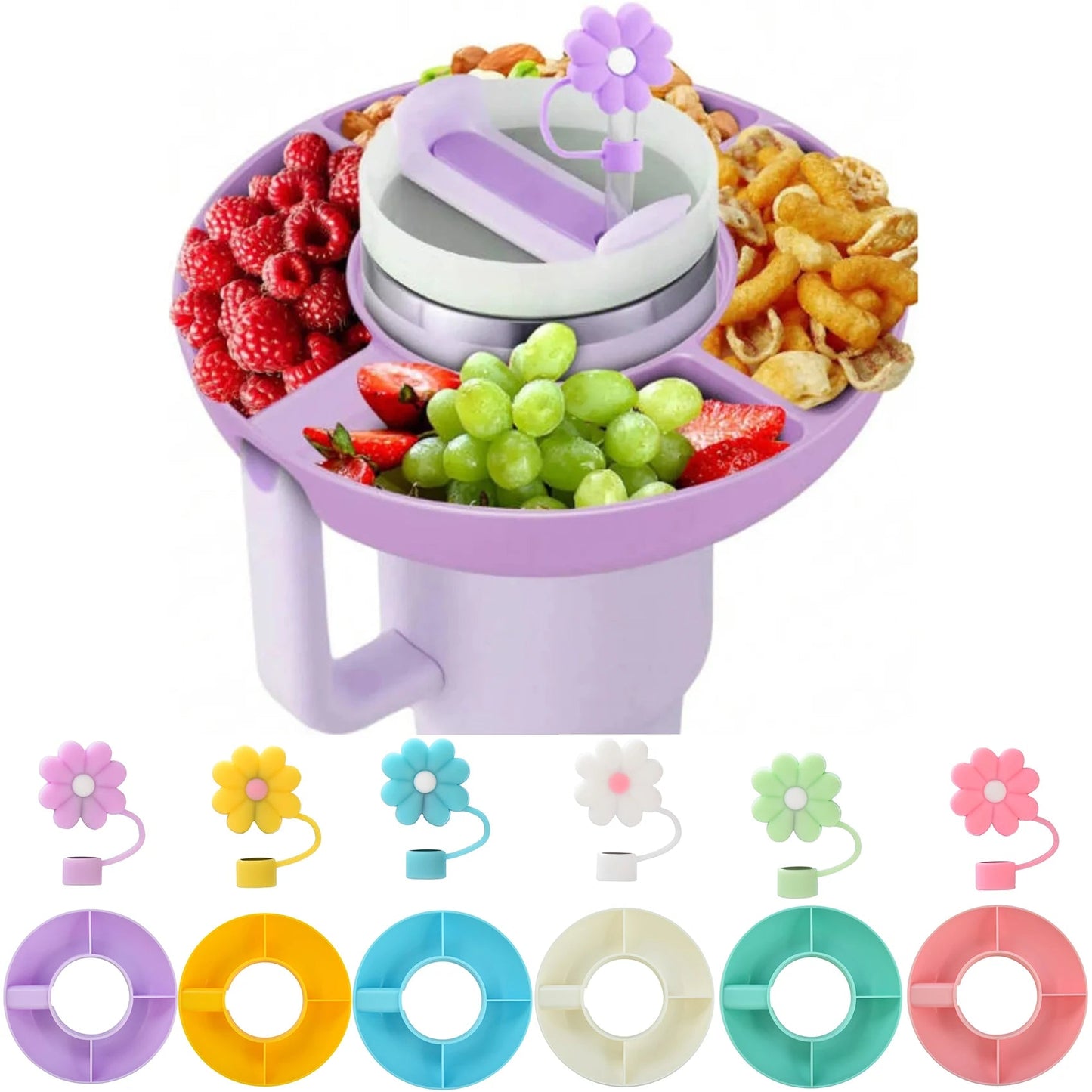 Snack Bowl for Stanley 40oz Tumbler. - Maison Novaire #