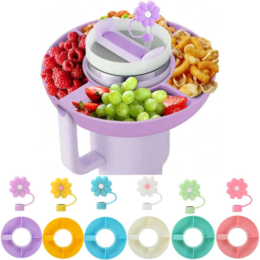 Snack Bowl for Stanley 40oz Tumbler. - Maison Novaire
