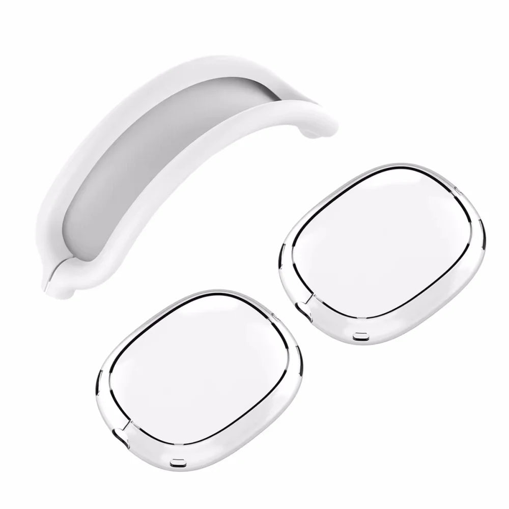Soft Anti-Scratch AirPods Max Cover - Maison Novaire #