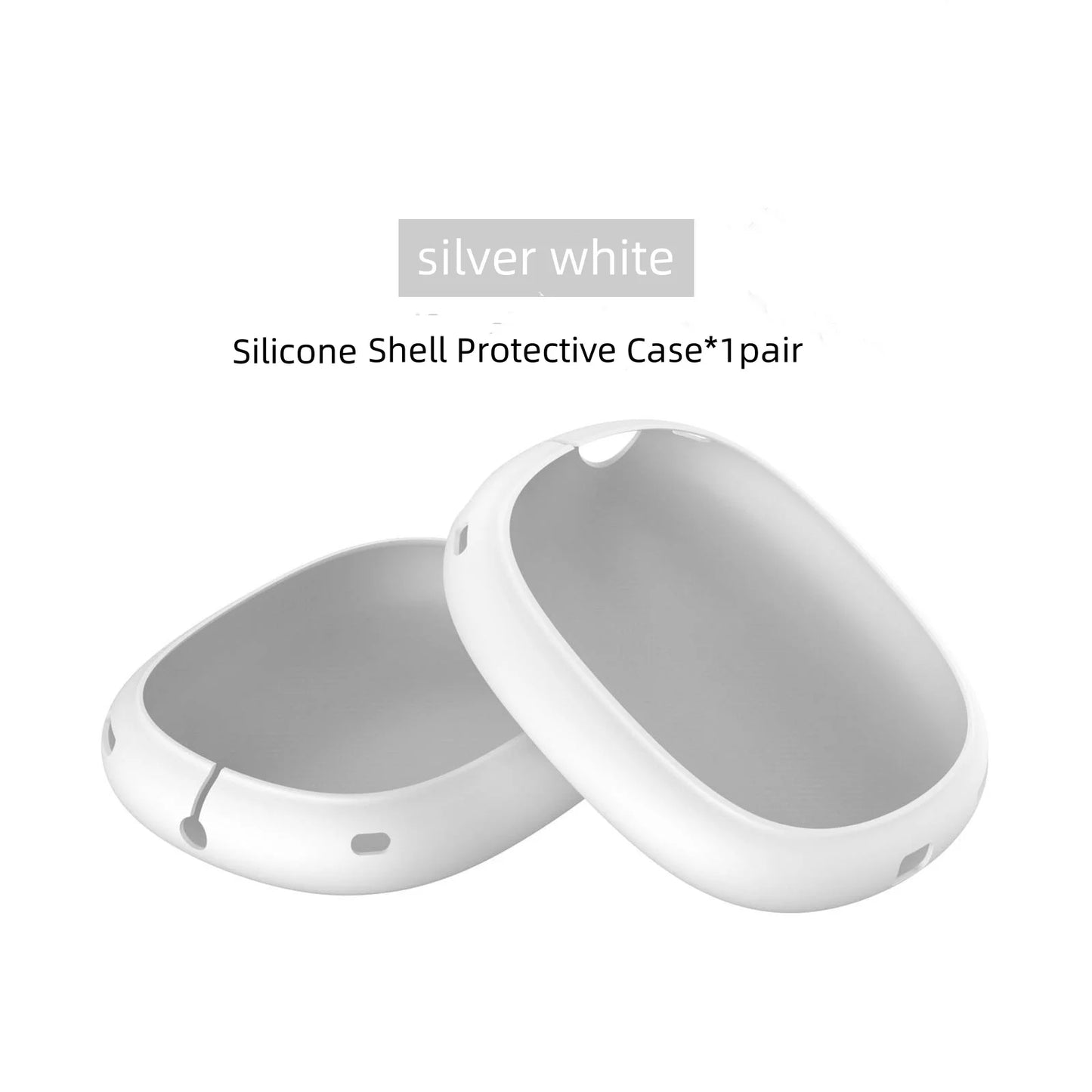 Soft Anti-Scratch AirPods Max Cover - Maison Novaire #