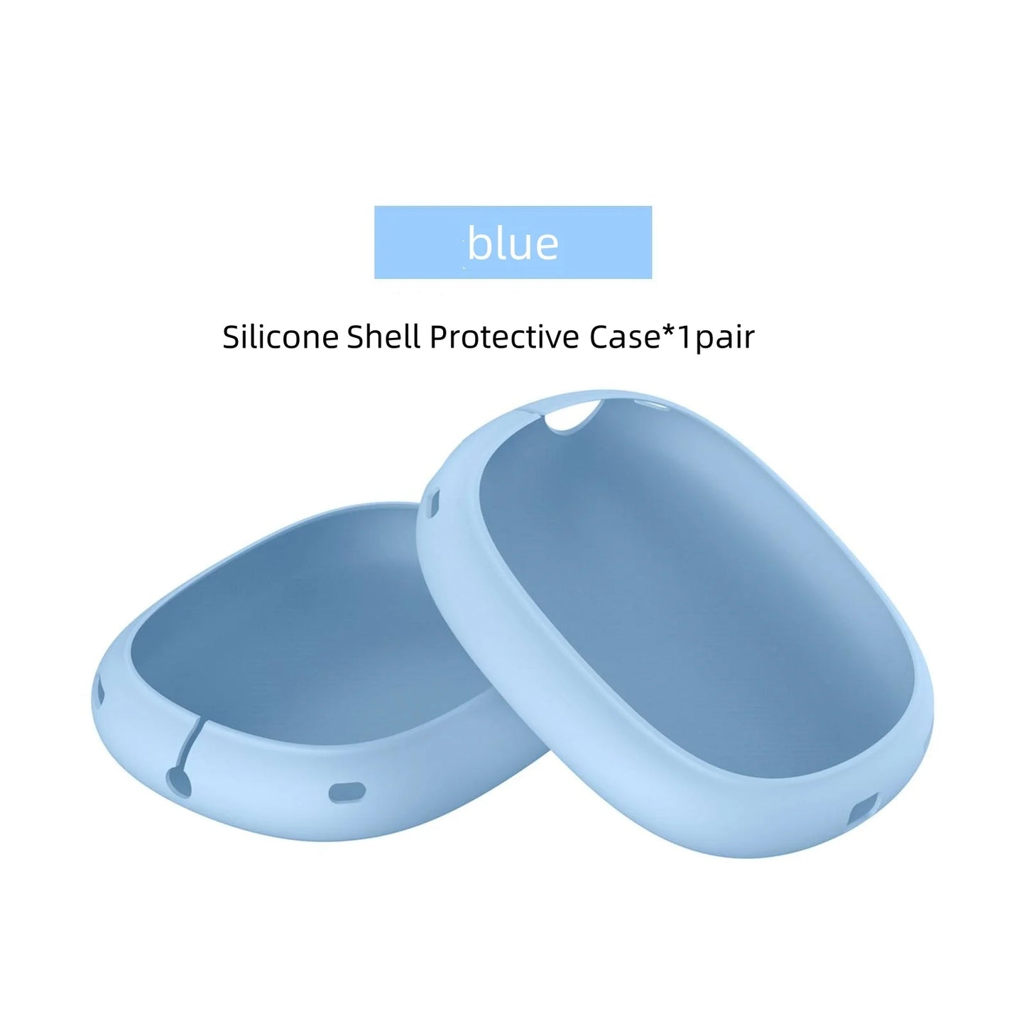 Soft Anti-Scratch AirPods Max Cover - Maison Novaire #