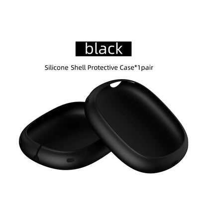 Soft Anti-Scratch AirPods Max Cover - Maison Novaire #