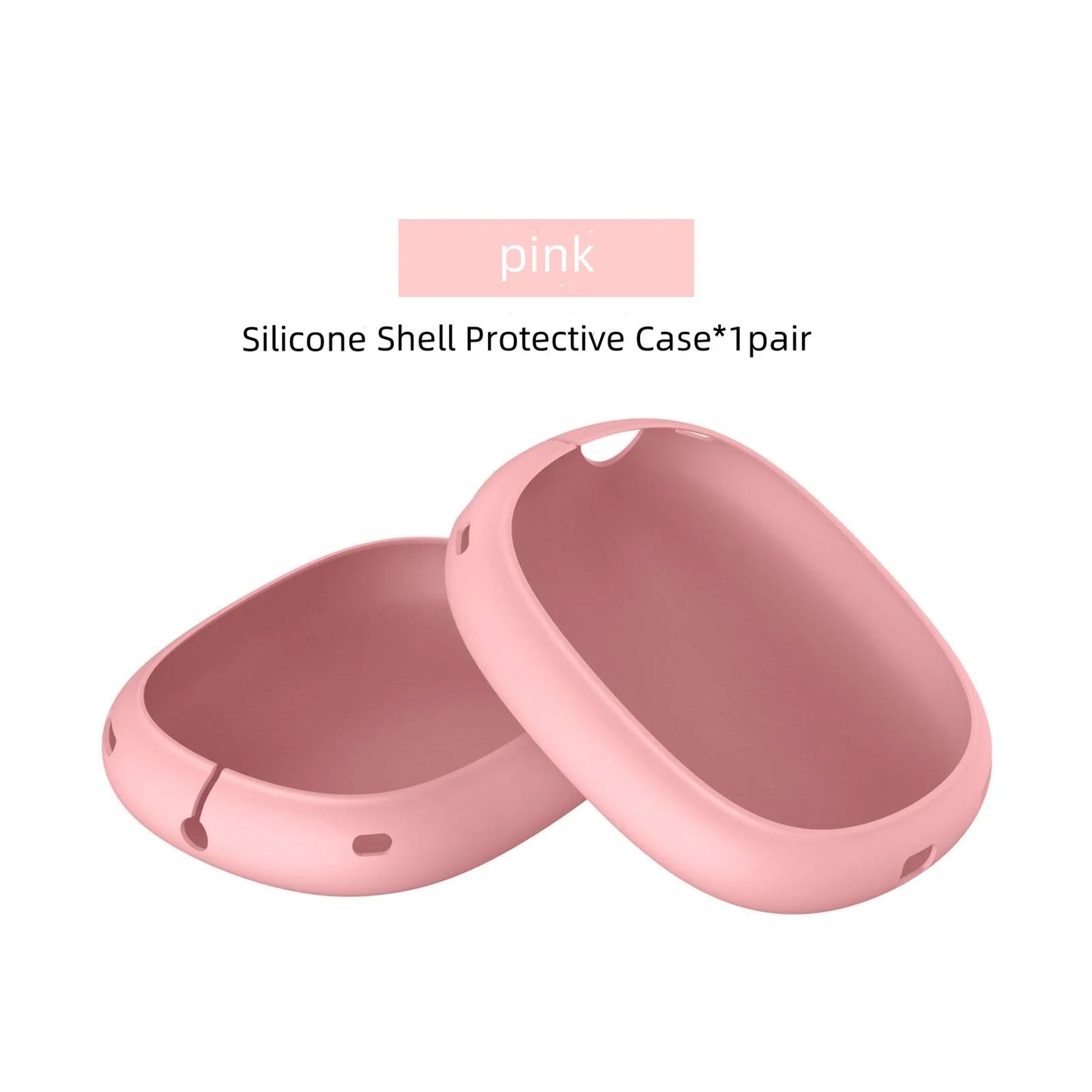 Soft Anti-Scratch AirPods Max Cover - Maison Novaire #