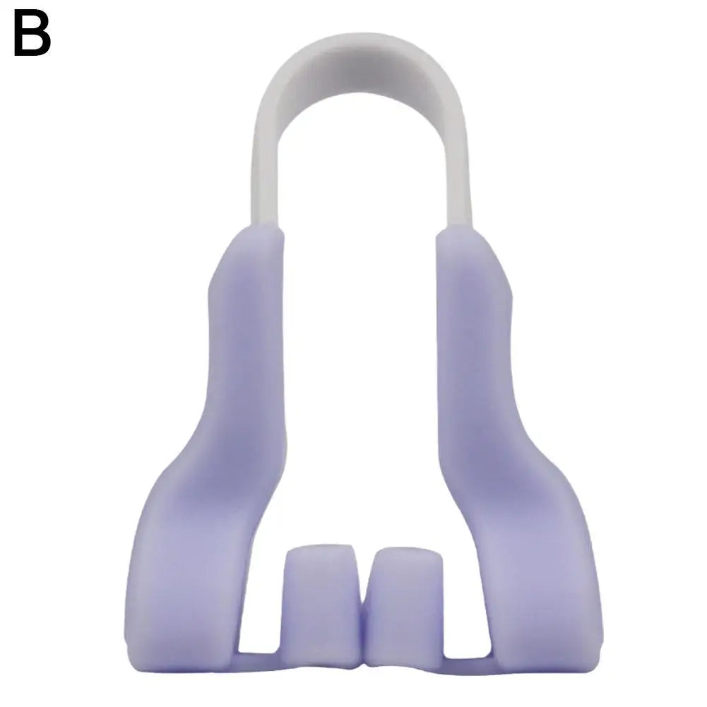 Soft Silicone Nose Shaper Clip – Nose Bridge Enhancer & Slimming Tool - Maison Novaire #