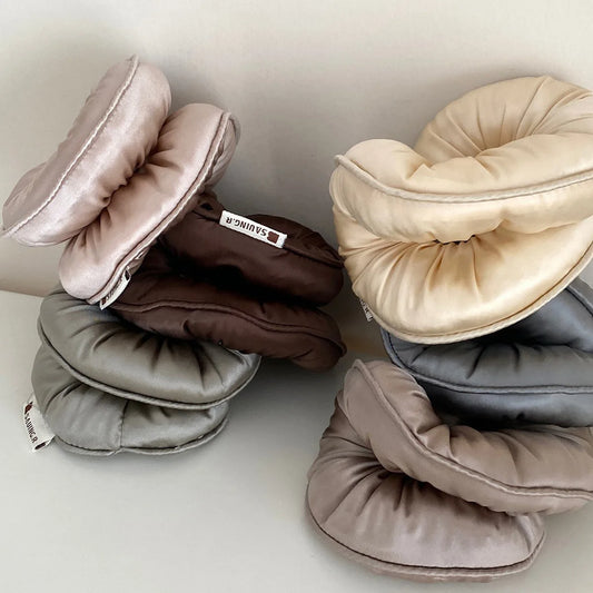 Sponge Sleep Scrunchie - Maison Novaire