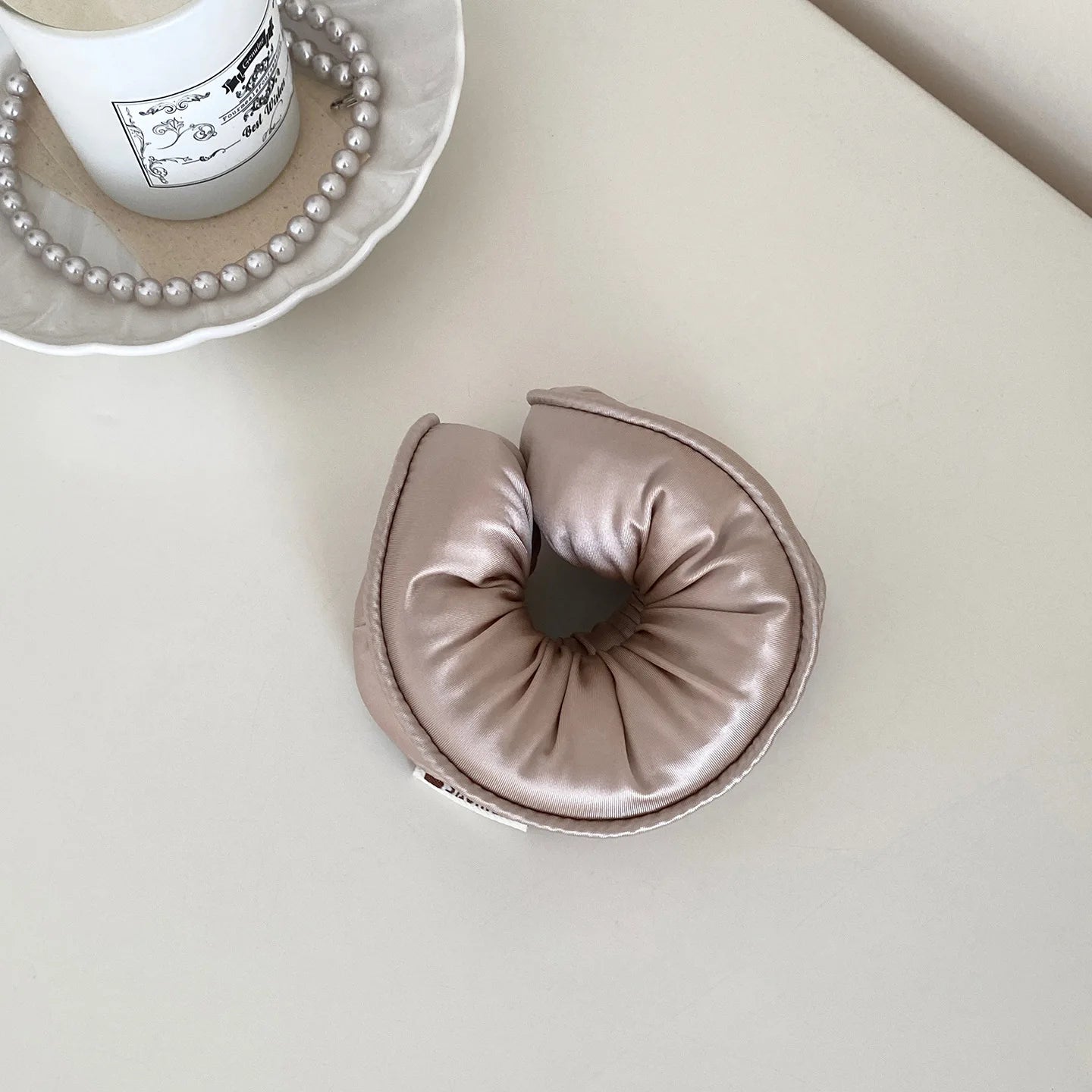 Sponge Sleep Scrunchie - Maison Novaire #