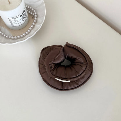 Sponge Sleep Scrunchie - Maison Novaire #