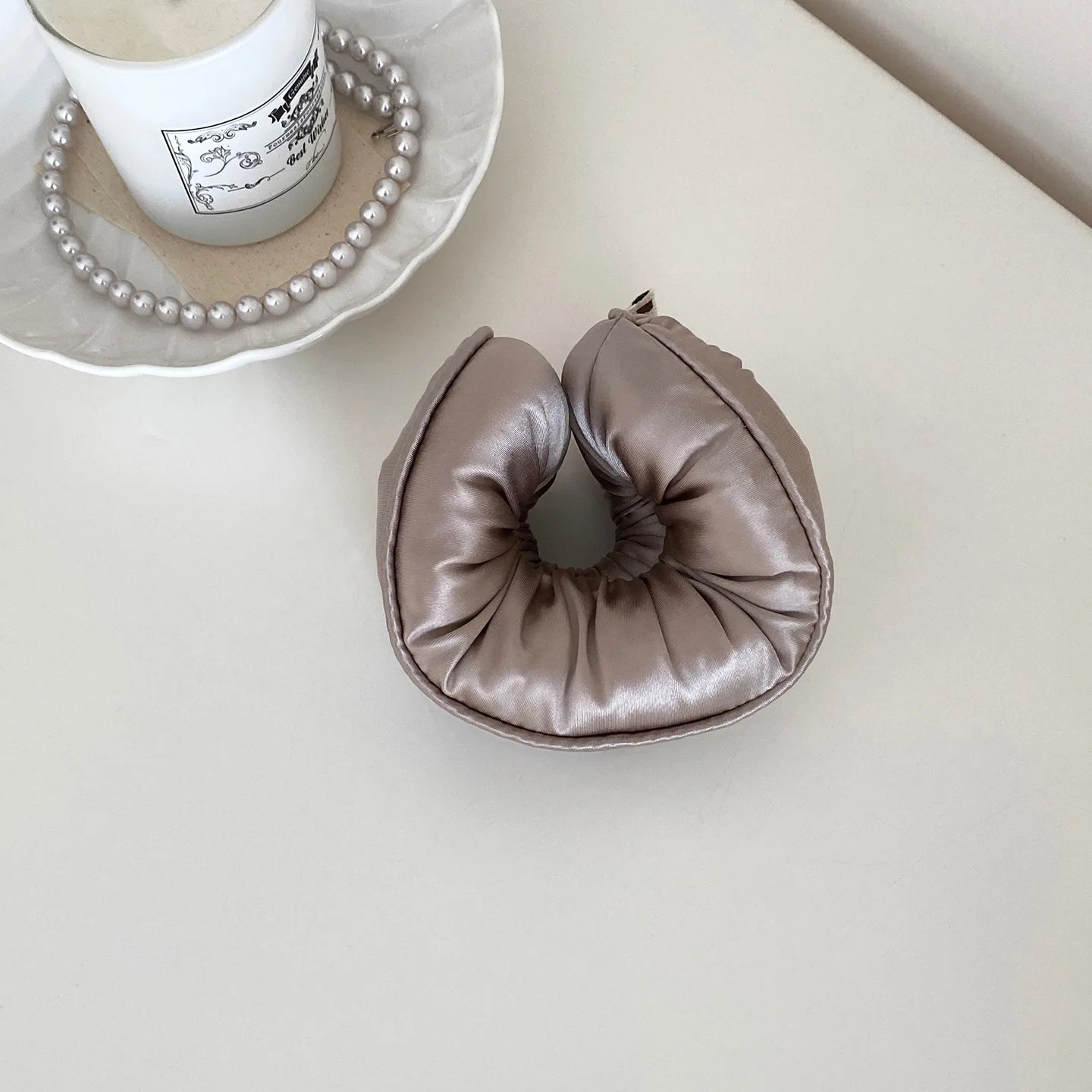 Sponge Sleep Scrunchie - Maison Novaire #