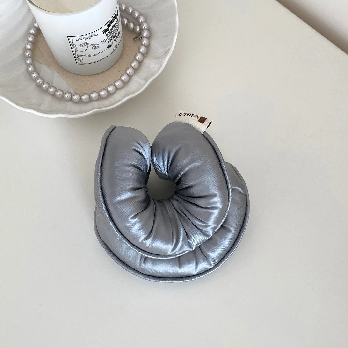 Sponge Sleep Scrunchie - Maison Novaire #