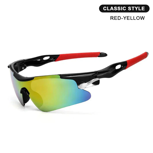 Sports Men Sunglasses-uv400 - BLAKESTORE-NG