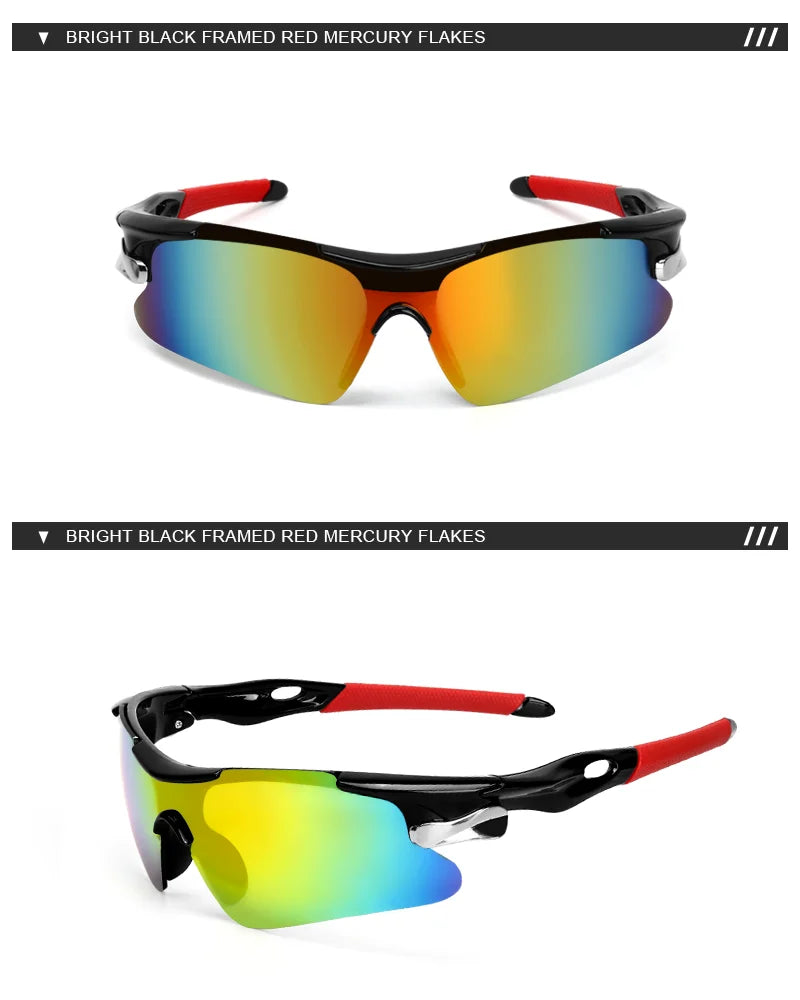 Sports Men Sunglasses-uv400 - Maison Novaire #