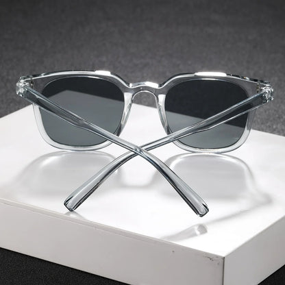 Square Transparent Shades - Maison Novaire #