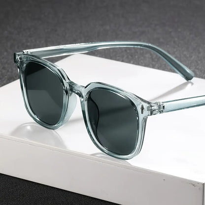 Square Transparent Shades - Maison Novaire #