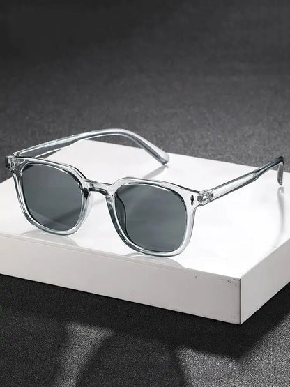 Square Transparent Shades - Maison Novaire #