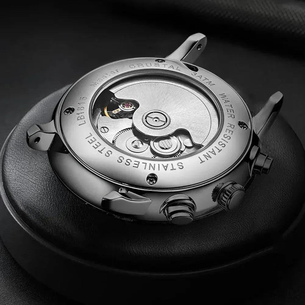 Stainless Steel Mechanical Watches. - Maison Novaire #