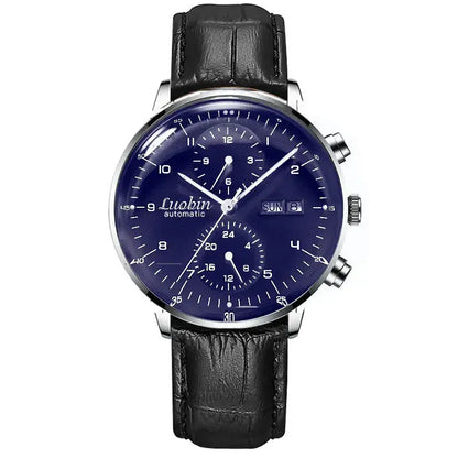 Stainless Steel Mechanical Watches. - Maison Novaire #
