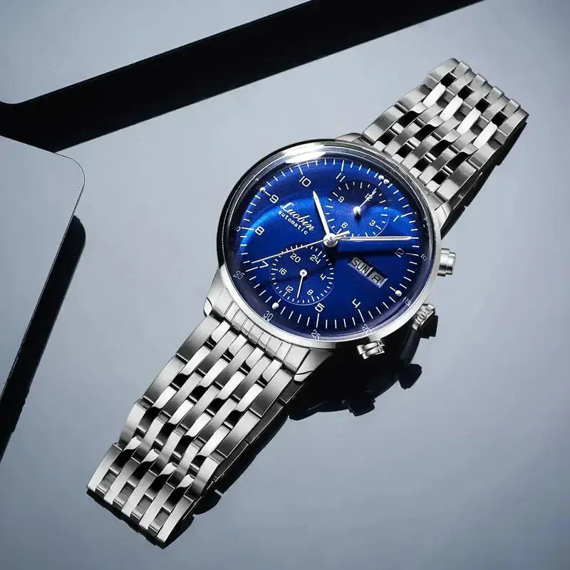 Stainless Steel Mechanical Watches. - Maison Novaire #