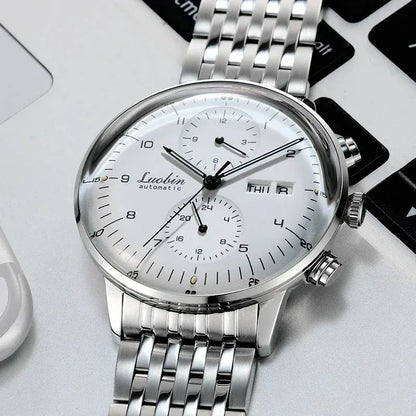 Stainless Steel Mechanical Watches. - Maison Novaire #
