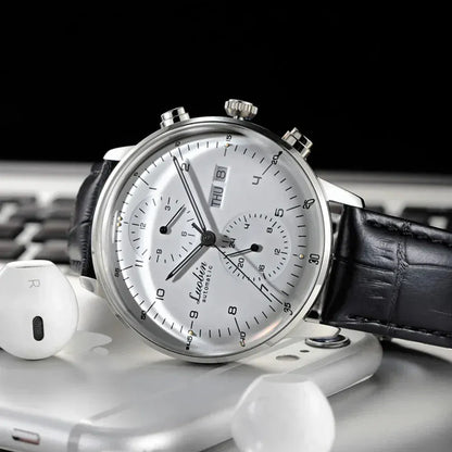 Stainless Steel Mechanical Watches. - Maison Novaire #