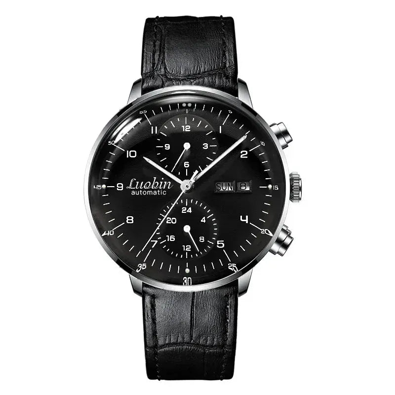Stainless Steel Mechanical Watches. - Maison Novaire #