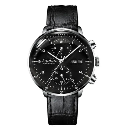 Stainless Steel Mechanical Watches. - Maison Novaire #