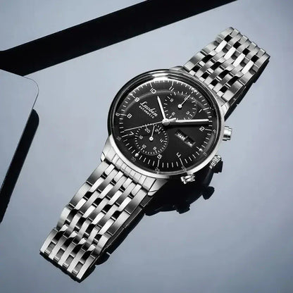 Stainless Steel Mechanical Watches. - Maison Novaire #