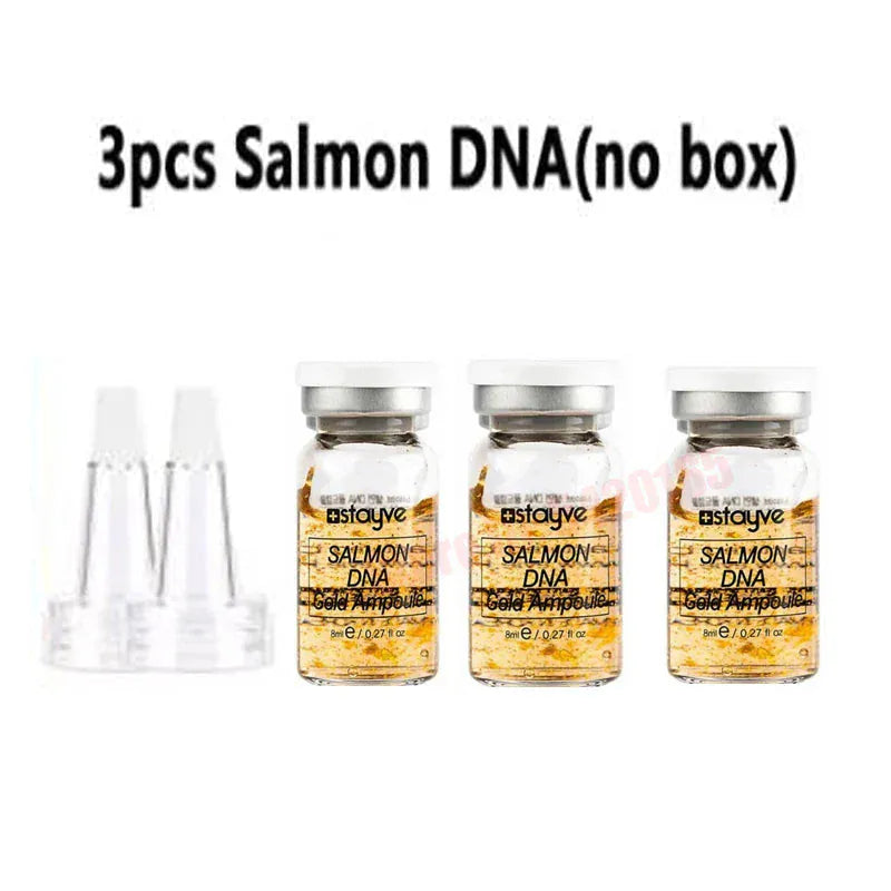 Stayve Gold Ampoule – Salmon DNA Brightening & Moisturizing Serum - Maison Novaire #