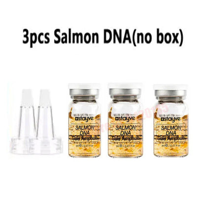 Stayve Gold Ampoule – Salmon DNA Brightening & Moisturizing Serum - Maison Novaire #