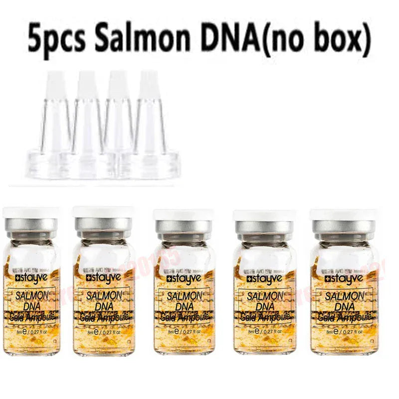 Stayve Gold Ampoule – Salmon DNA Brightening & Moisturizing Serum - Maison Novaire #