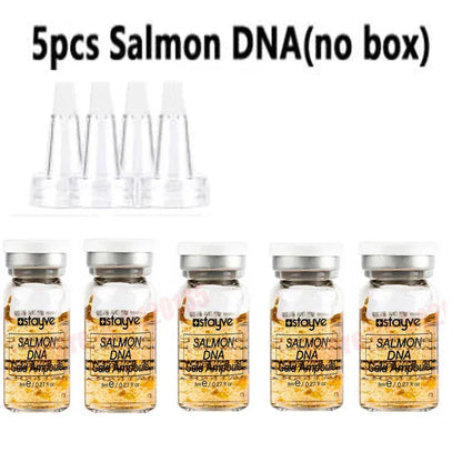 Stayve Gold Ampoule – Salmon DNA Brightening & Moisturizing Serum - Maison Novaire #