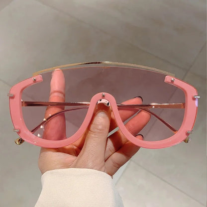Stylish Leopard Women Sunglasses - Maison Novaire #