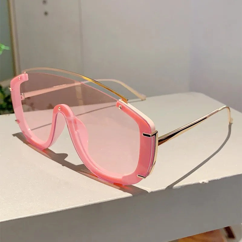 Stylish Leopard Women Sunglasses - Maison Novaire #