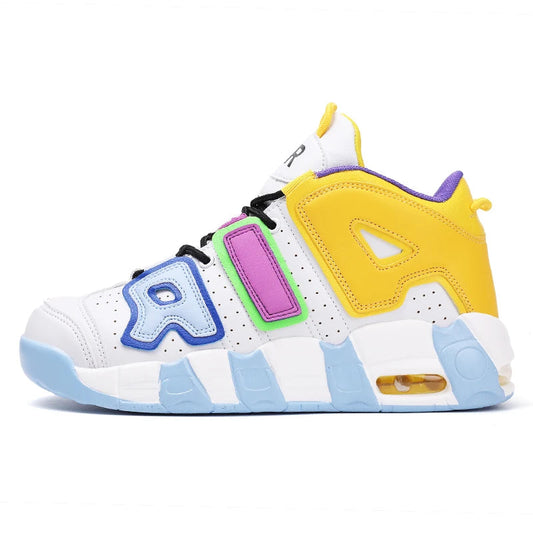 Stylish and Sporty Basketball Shoes. Ideal for Multiple Occasions. - Maison Novaire
