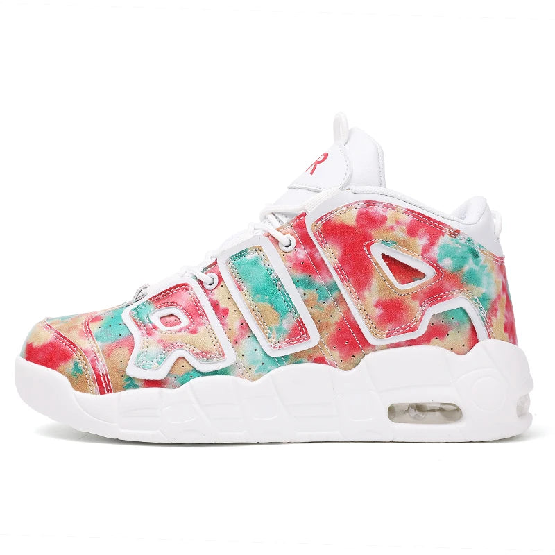 Stylish and Sporty Basketball Shoes. Ideal for Multiple Occasions. - Maison Novaire #