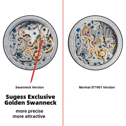 Sugess Watch of Men. - Maison Novaire #