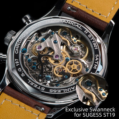 Sugess Watch of Men. - Maison Novaire #