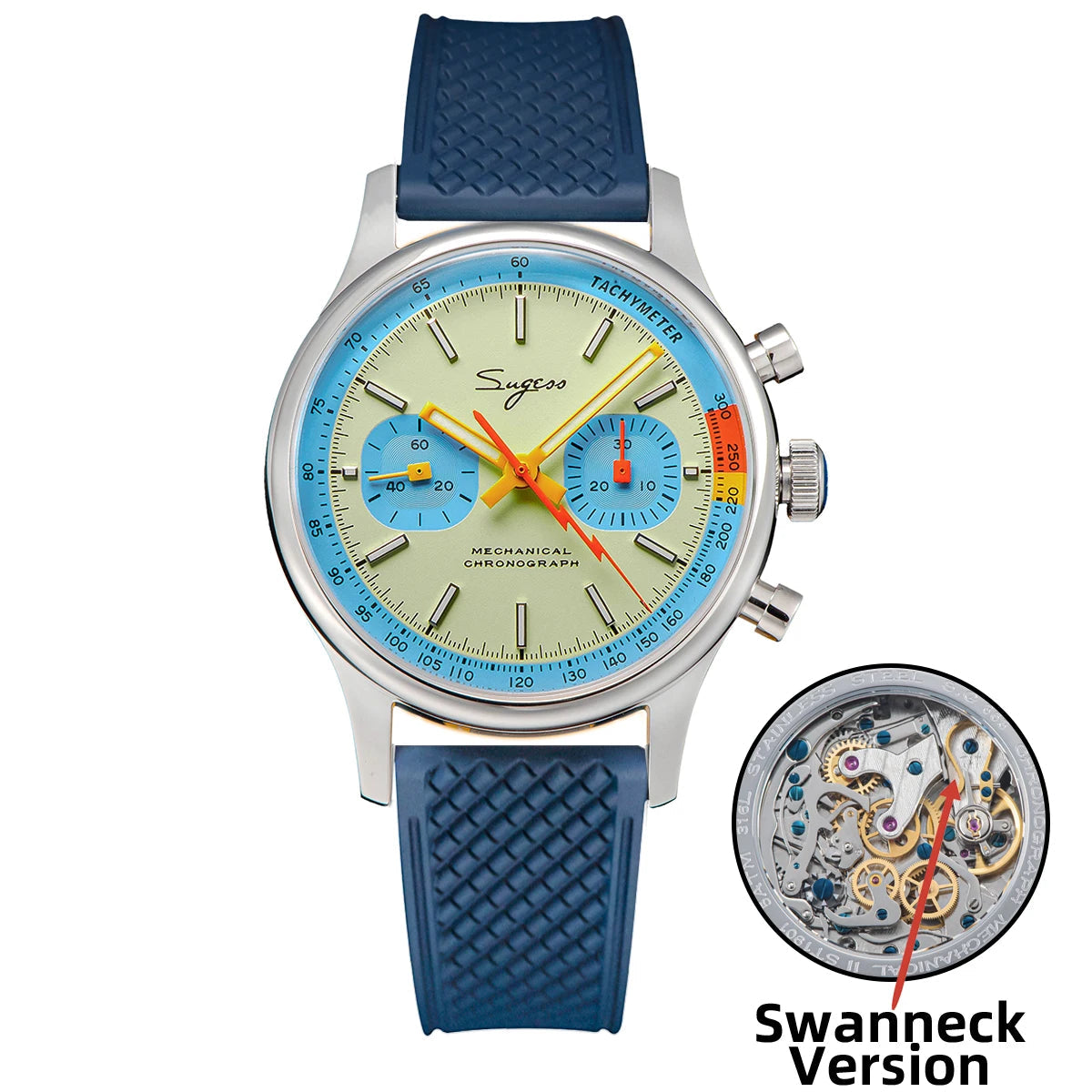 Sugess Watch of Men. - Maison Novaire #